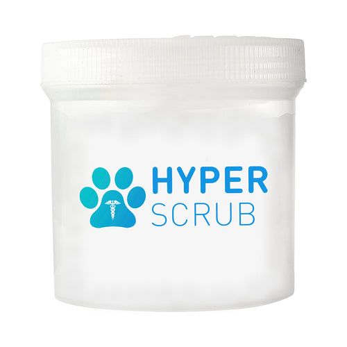Hyperscrub Paw Scrubber