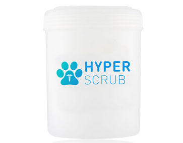 Transparent Hyperscrub